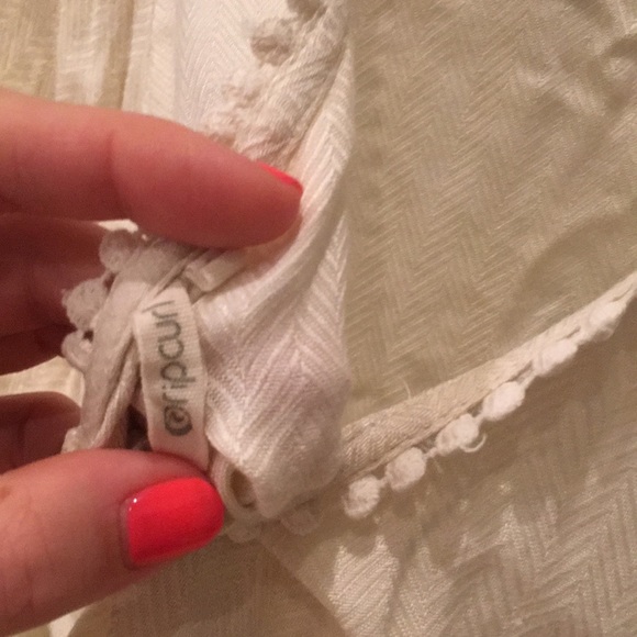 Rip Curl open back top - Picture 5 of 8